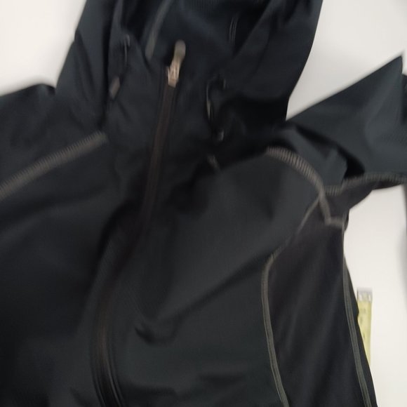 COLUMBIA SPORTSWEAR COMPANY WOMENS BLACK FULL ZIP JACKET - Picture 9 of 16